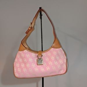 Dooney and Bourke pink purse